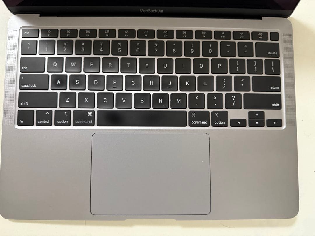 MacBook本体 MacBook Air 2020 Core i5 1TB 16GB