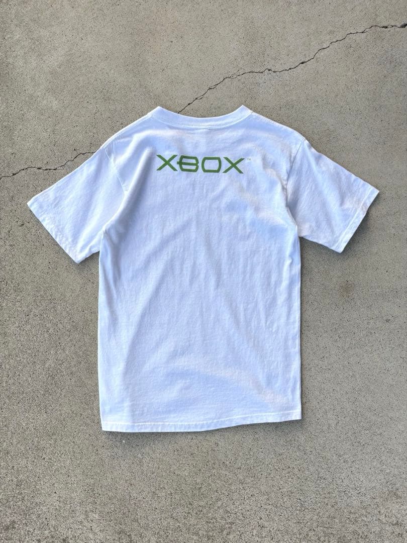 2002s XBOX 古着 ブリンクス タイムスイーパー プロモTee