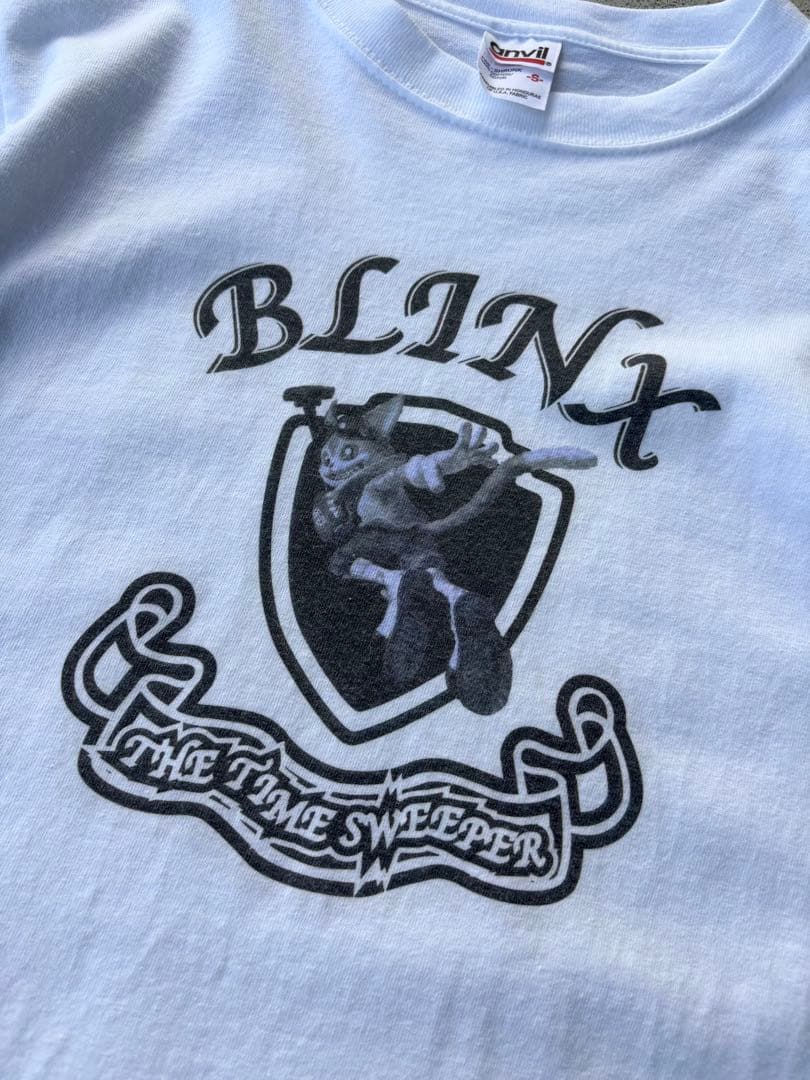 2002s XBOX 古着 ブリンクス タイムスイーパー プロモTee