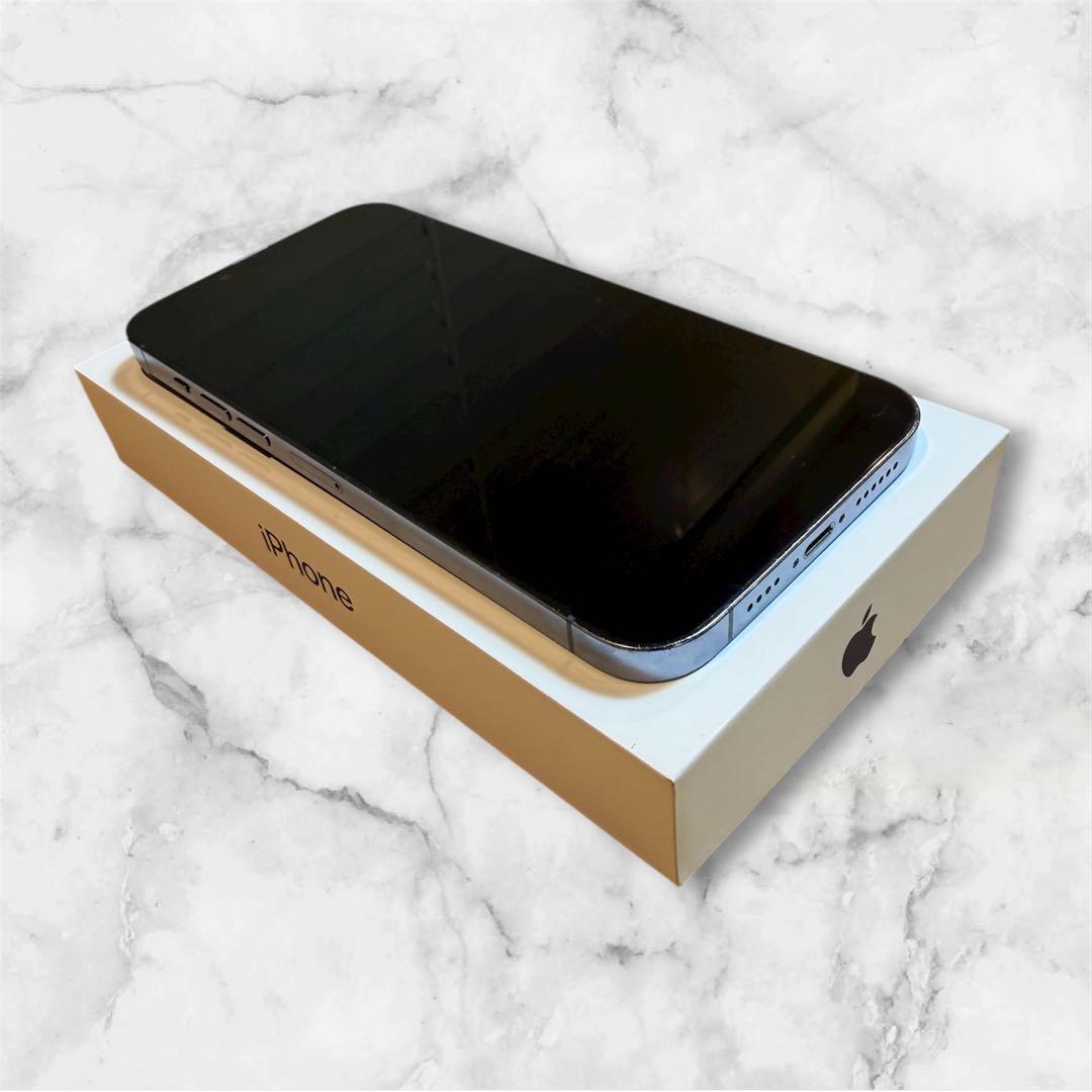 iPhone 13 Pro Max シエラブルー　128GB