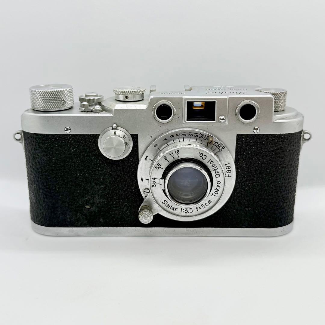 ✨レア品✨Leotax Camera Similar 50mm f/3.5