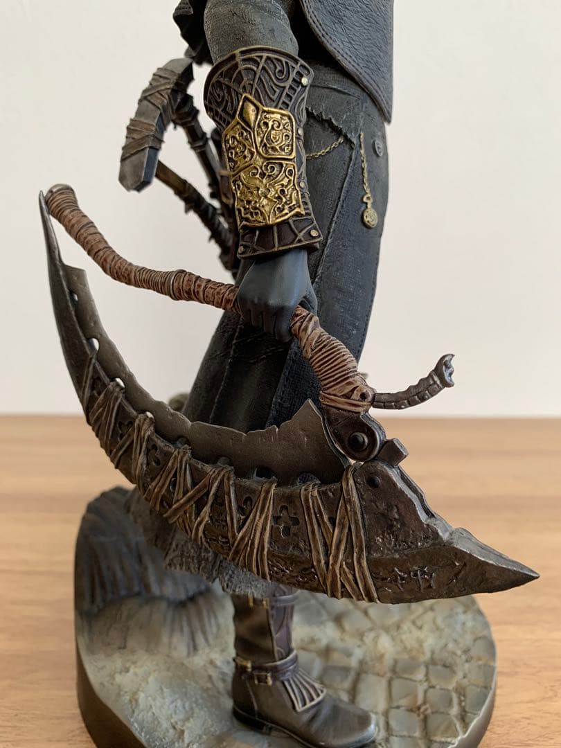 Bloodborne gecco ゲッコー 狩人 スタチュー コレクションボード