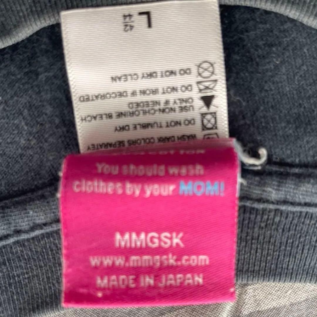 ママガスキー mmgsk グラフィック　ヴィンテージ　Tシャツ