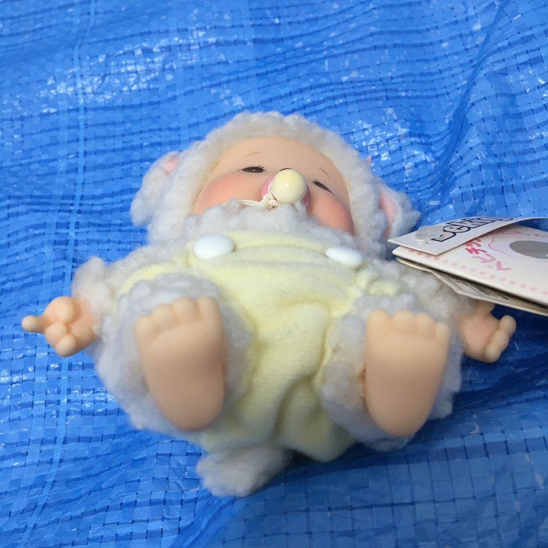 希少　セキグチ ベビチッチのおともだち ひつじ