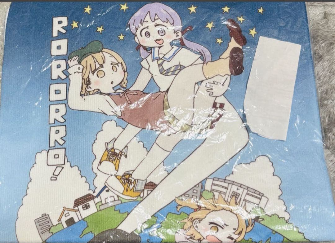 ロロッロ!×みつどもえ　完結記念コラボグッズプレゼント当選品 B賞