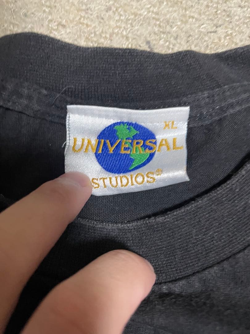 90s 90年代　ユニバーサルスタジオ Tシャツ ビンテージ　ヴィンテージ