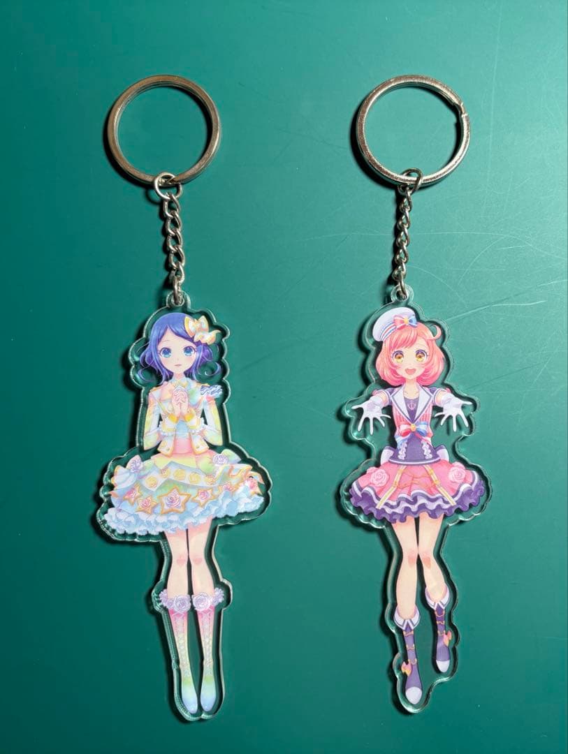 プリリズ　レインボーライブ　りんね　まとめ売り　缶バッジ　サンリオ　シナモロール