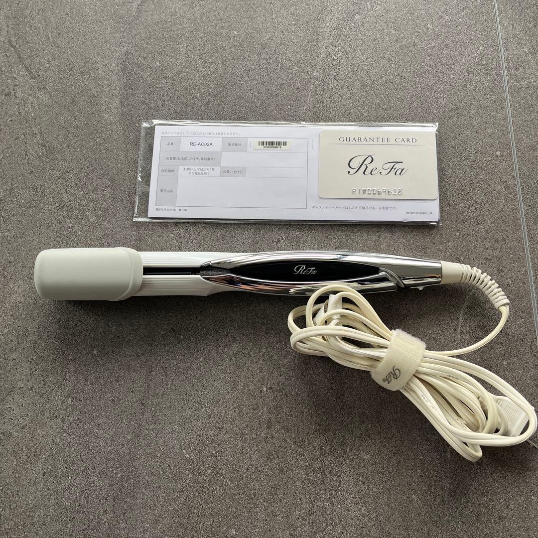 RiFa ストレートヘアアイロンRE-AC02A