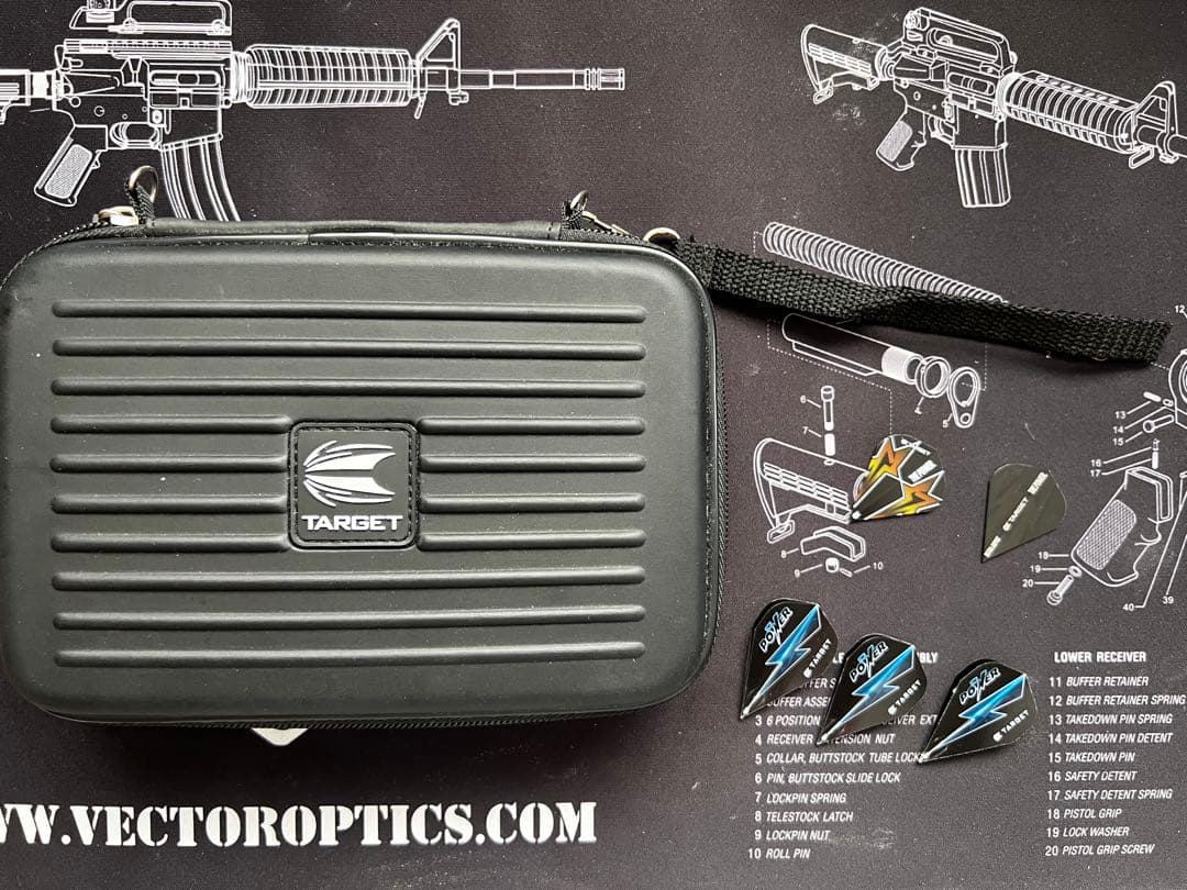 パワー 9FIVE フィル・テイラー　ジェネレーション5 2BA 20g 付属有