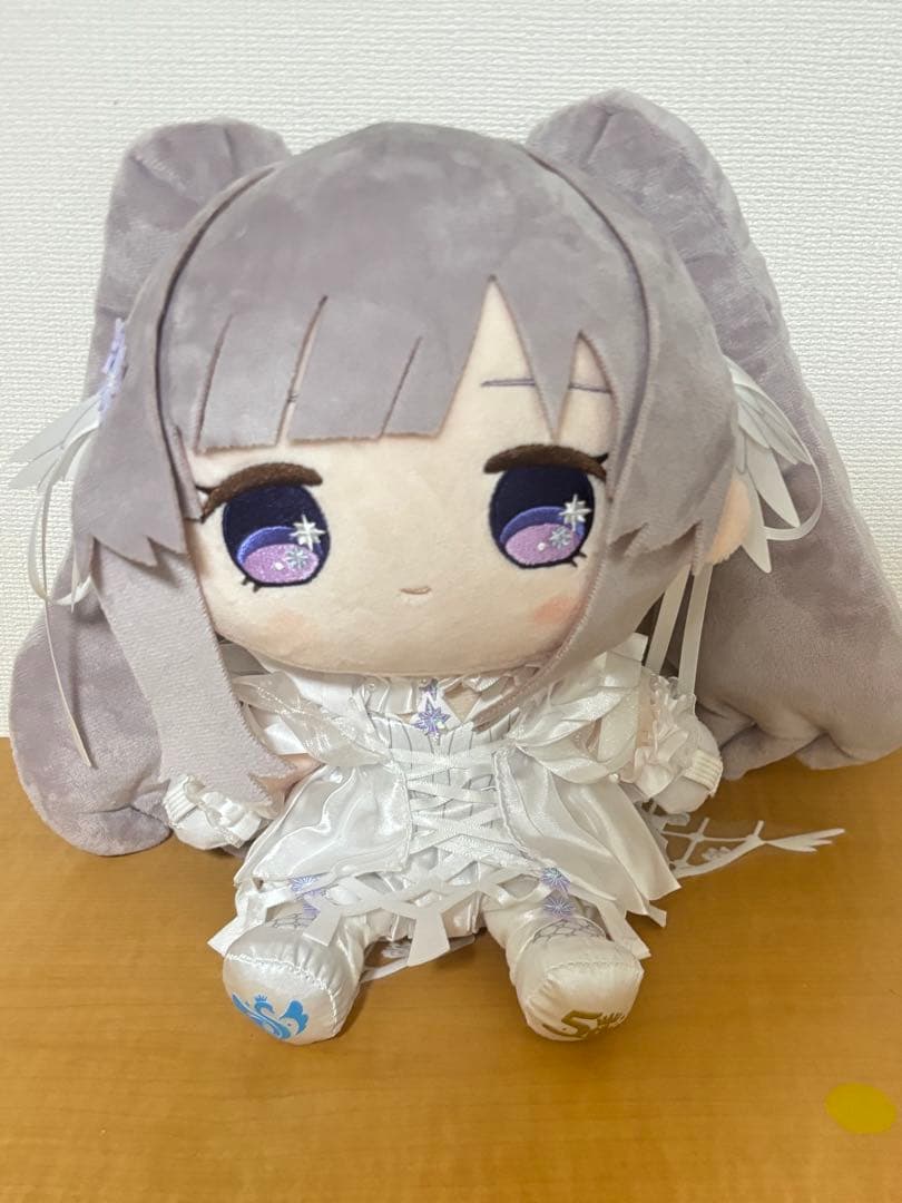 アイドルマスターズ　シャイニーカラーズ　幽谷霧子　もちほわ　ぬいぐるみ