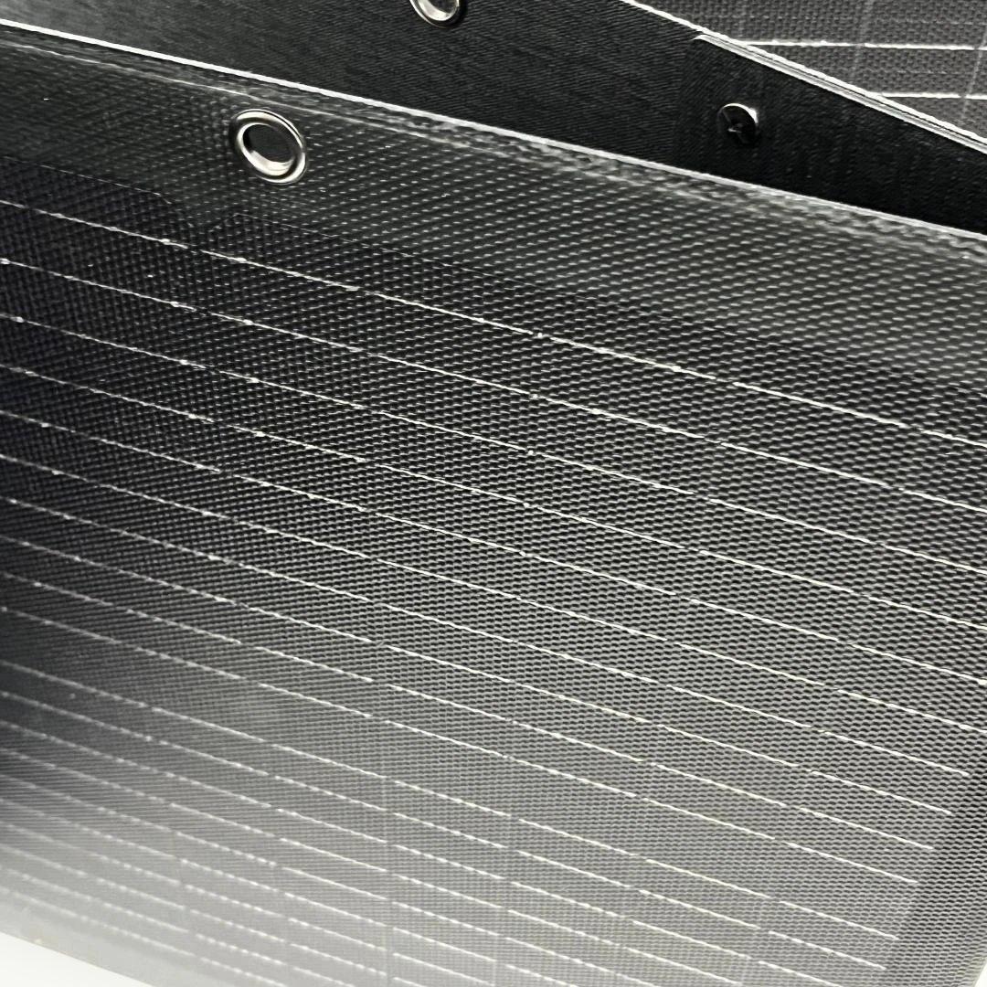 PECRON PV100 100W ソーラーパネル 折りたたみ DC5521