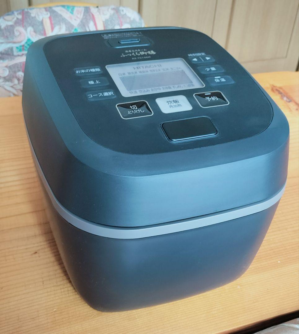 HITACHI 圧力＆スチーム ふっくら御膳 RZ-TS106M