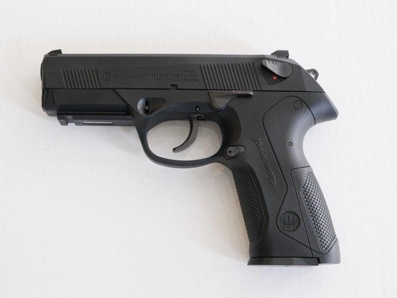 東京マルイ　PX4　ガスブローバック　美品