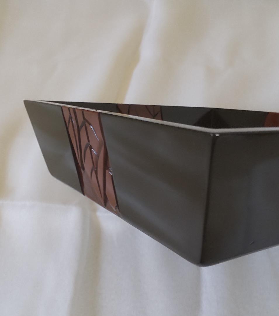 鎌倉彫　後藤会　鉢