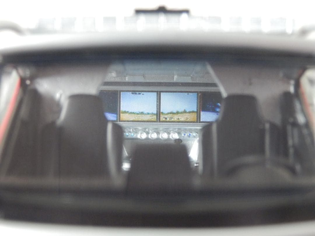 ★新品❤️TOUGH43❤️モリタ★1/43★林野火災用消防車★当時物