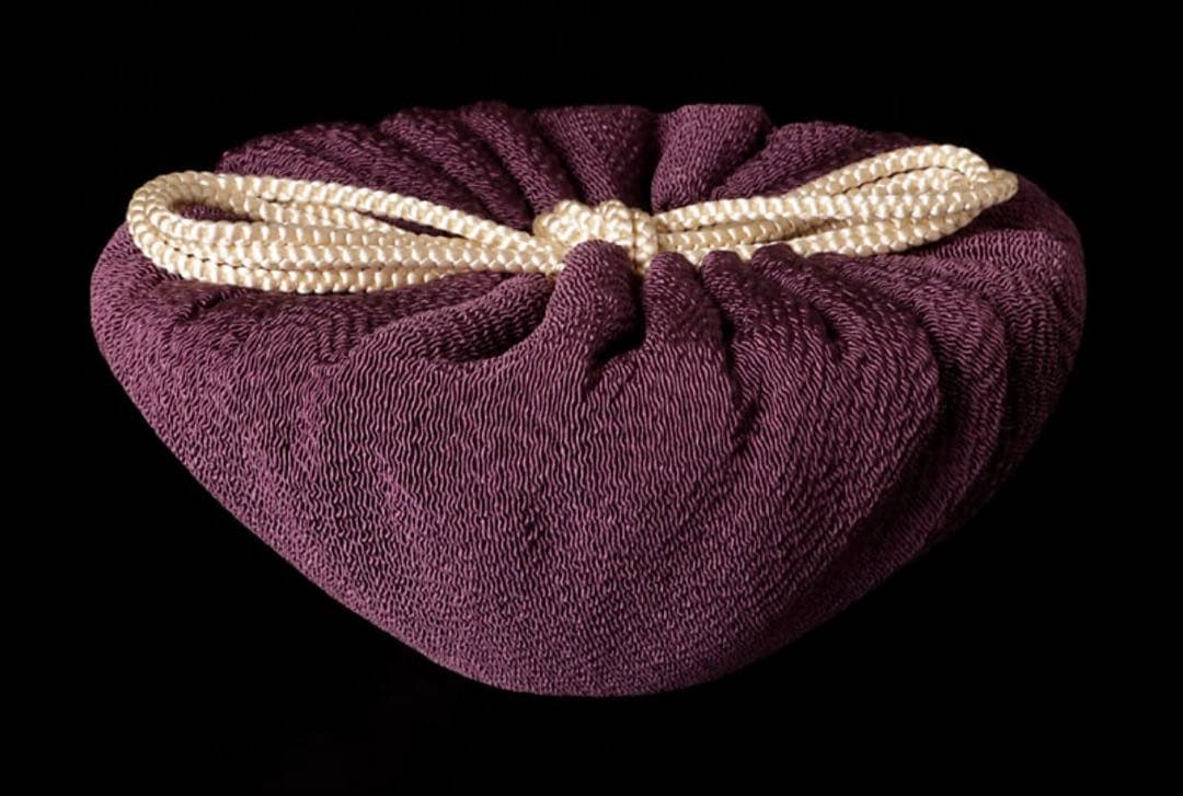 【最高傑作！二重箱 仕覆付】 寺垣外 杉本貞光 蕎麦茶碗 茶道具