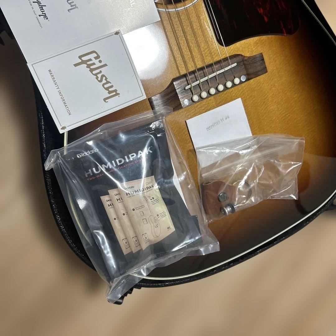 2023年製 Gibson J45 スタンダード