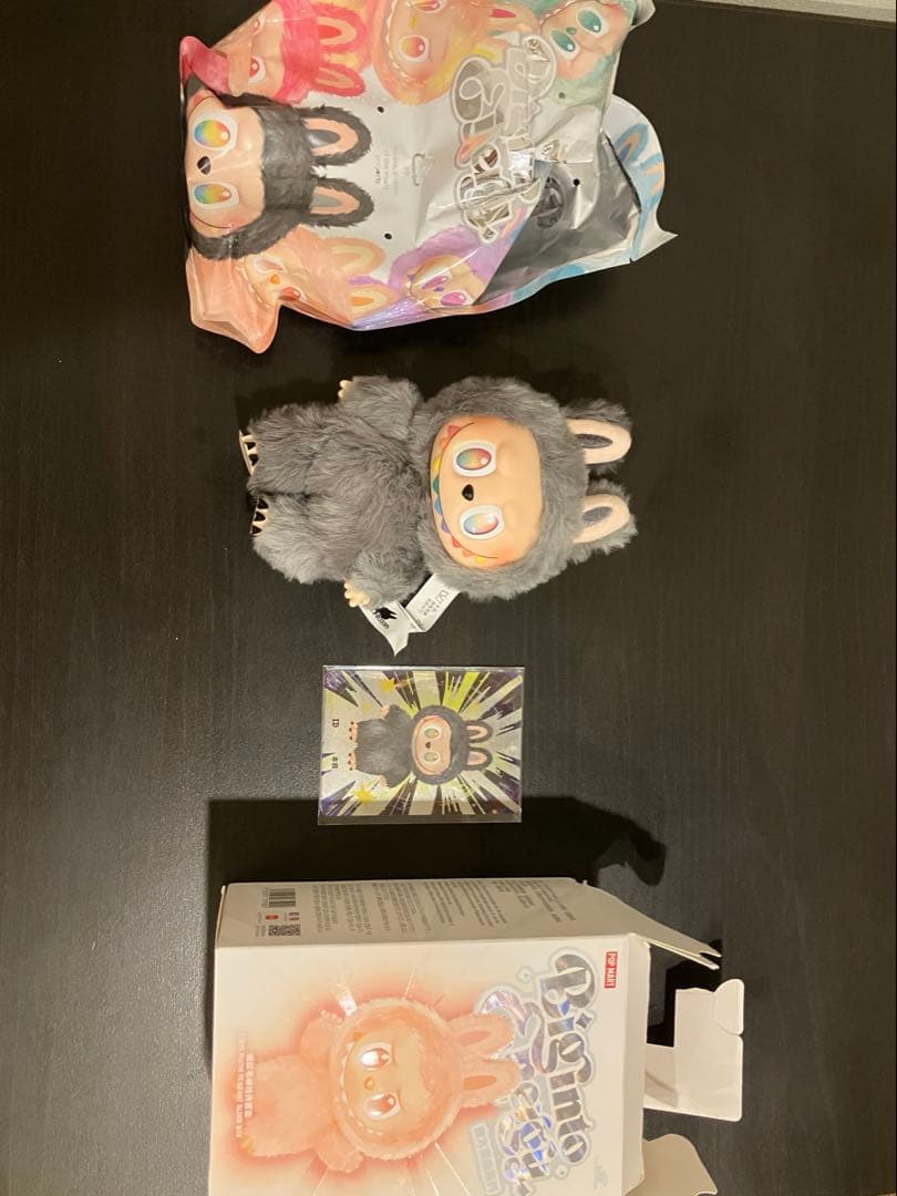 あ*ん様 [正規品] Labubu Secret ID ラブブ シークレット