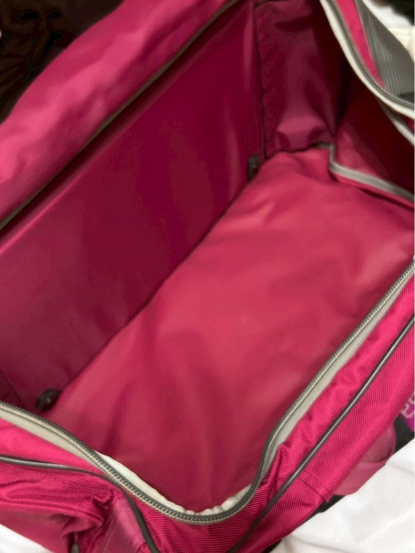 【SAMSONITE SET❗️】サムソナイト2way ボストンバッグ　カート付