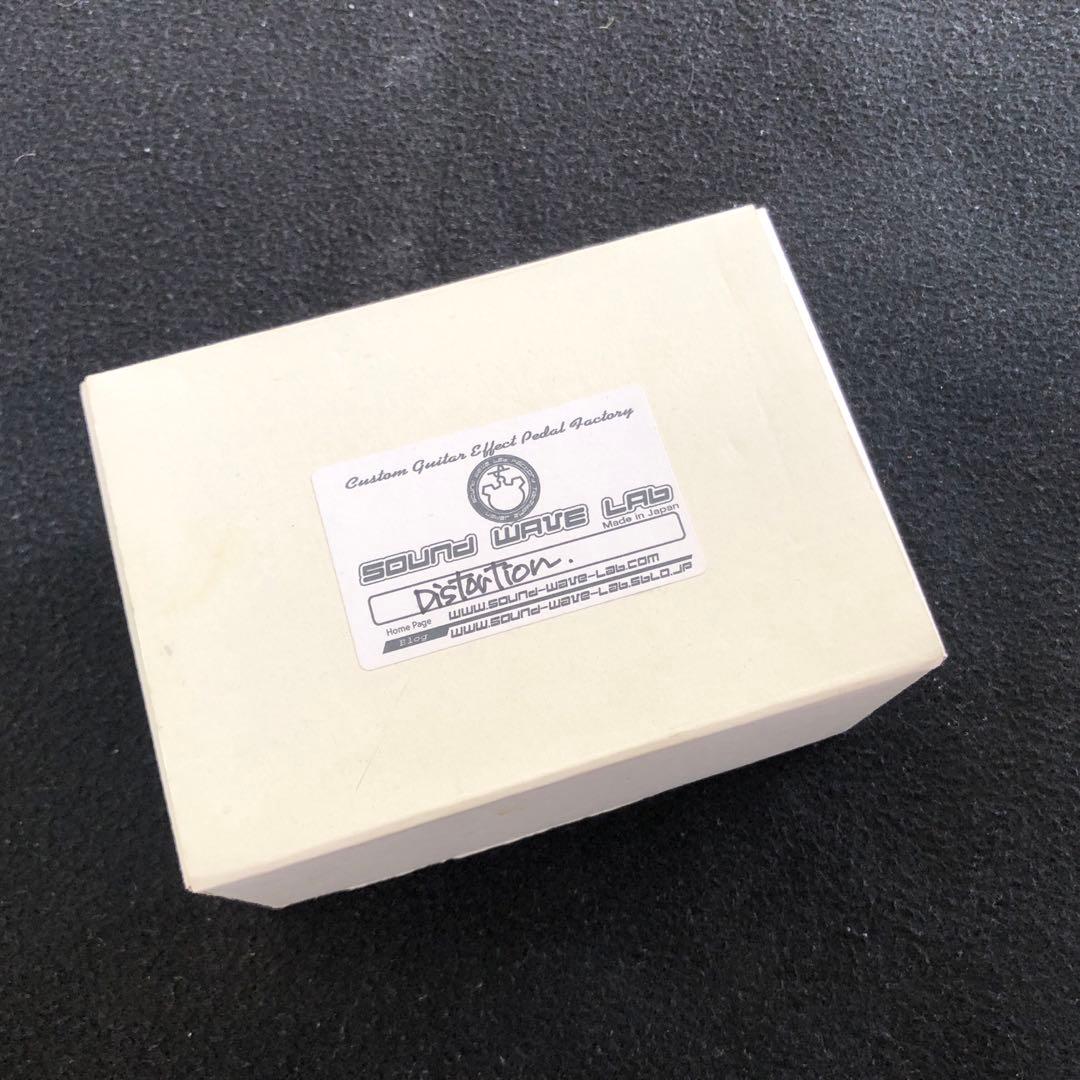 ギター Sound Wave Lab/DISTORTION