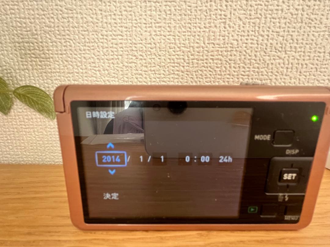 【超美品】箱ありCASIO EXILIM EX-ZR250 ピンク