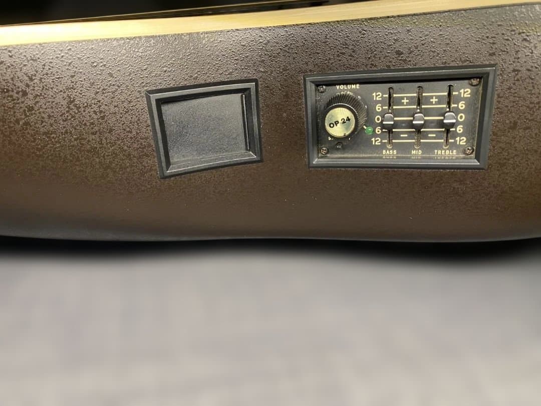 Ovation Elite1768 アコースティックギター　動作確認済み　USA