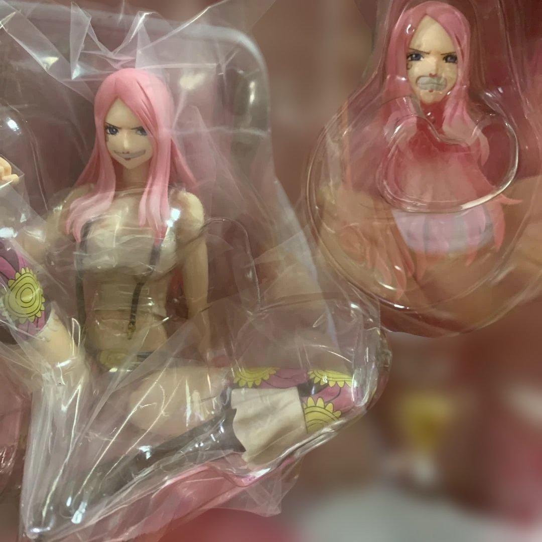 ワンピース POP ジュエリー・ボニー フィギュア