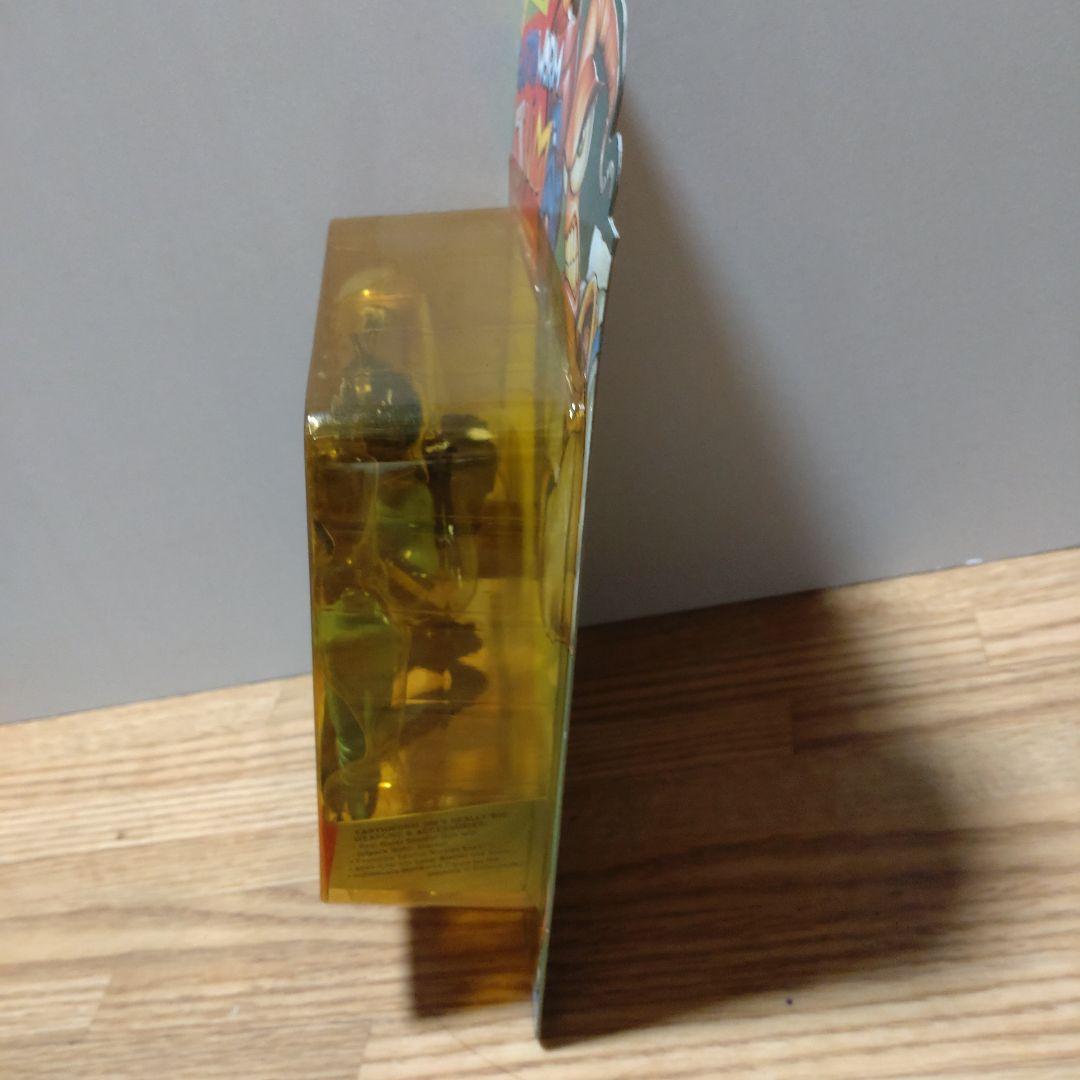 新品未開封アースワームジム4体セット☆コミックアニメ☆SFファンタジー