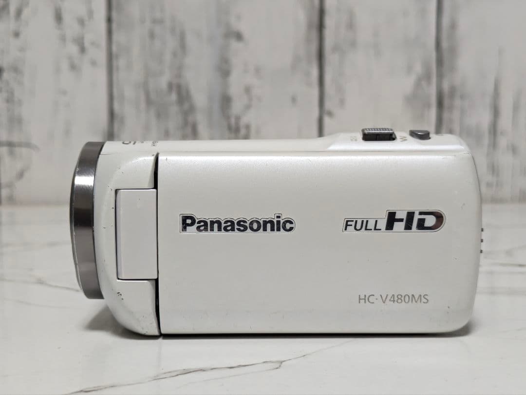 Panasonic　HC-V480MS