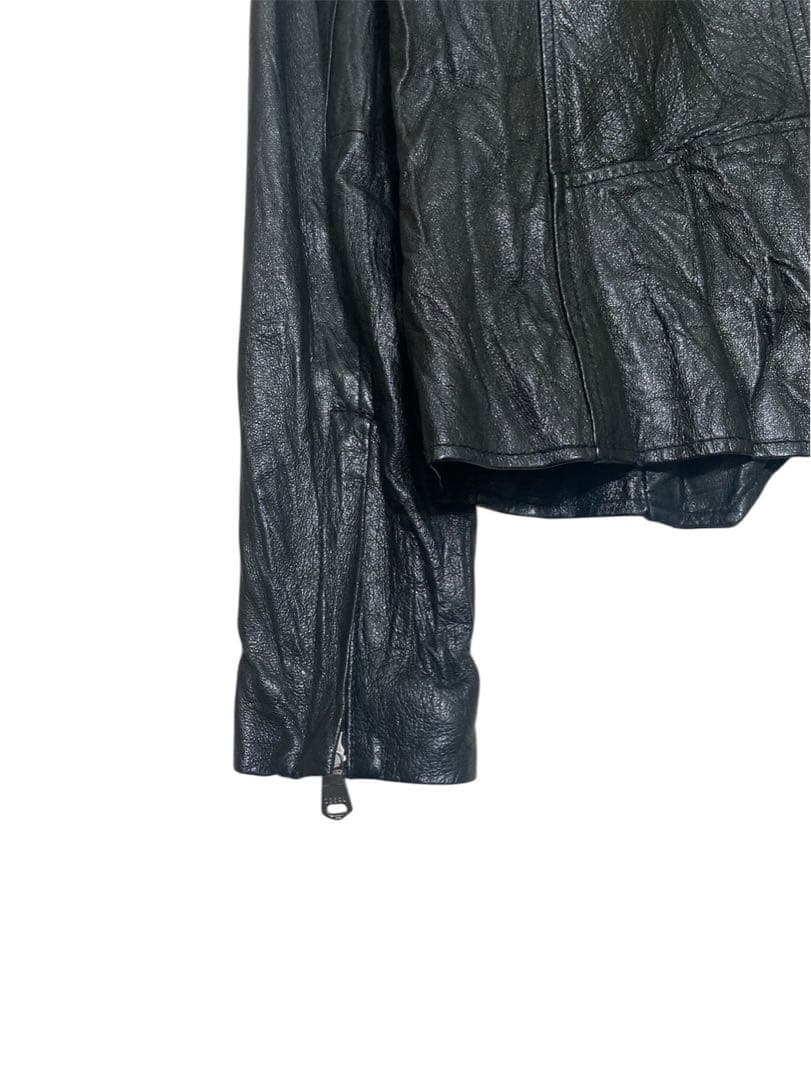 1*x様 ekam系 archive jacket vkei 変形 leathe