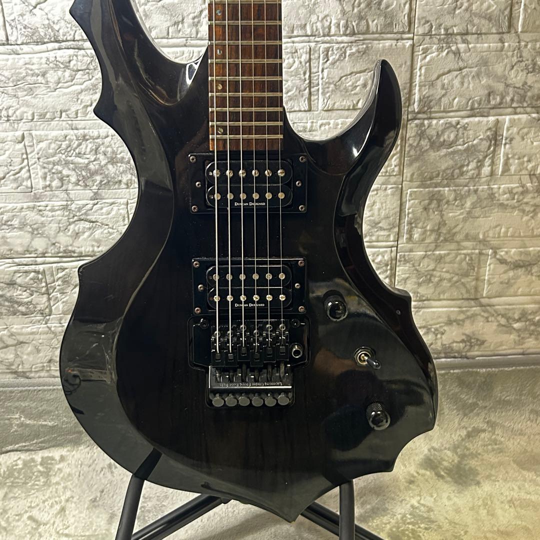 廃盤•トレモアアーム付き GrassRoots G-FR-62GT エレキギター