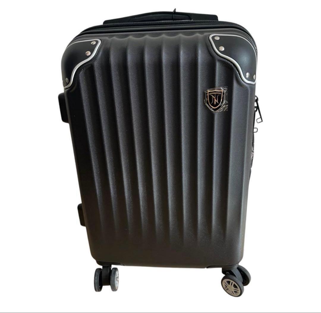 ❣️即日発送❣️ スーツケース S 機内持込可 ブラック 40L 1-3泊