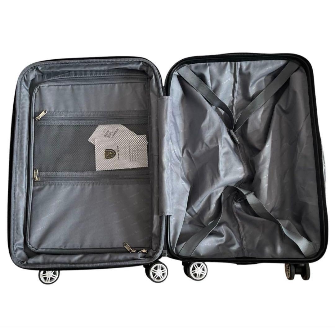 ❣️即日発送❣️ スーツケース S 機内持込可 ブラック 40L 1-3泊