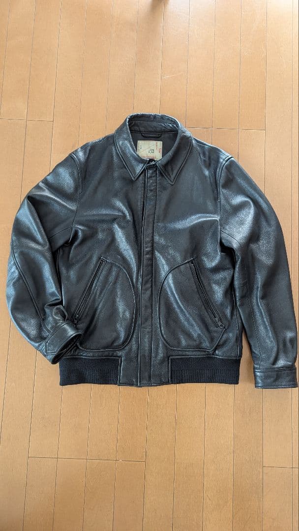 u*1様 NANO universe LB.03 ワンダーライトシープリブブルゾ