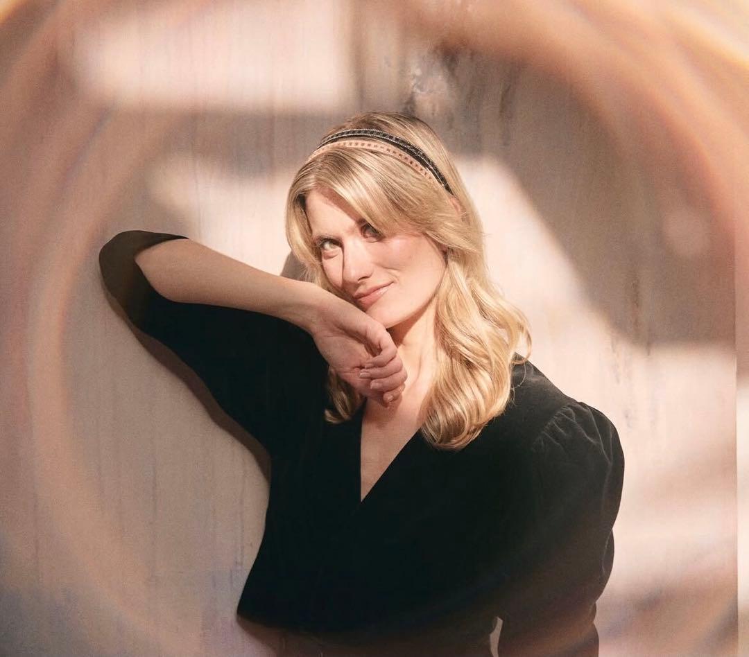 定番　アレクサンドルドゥパリ TIMELESS カチューシャ　【保管袋付】