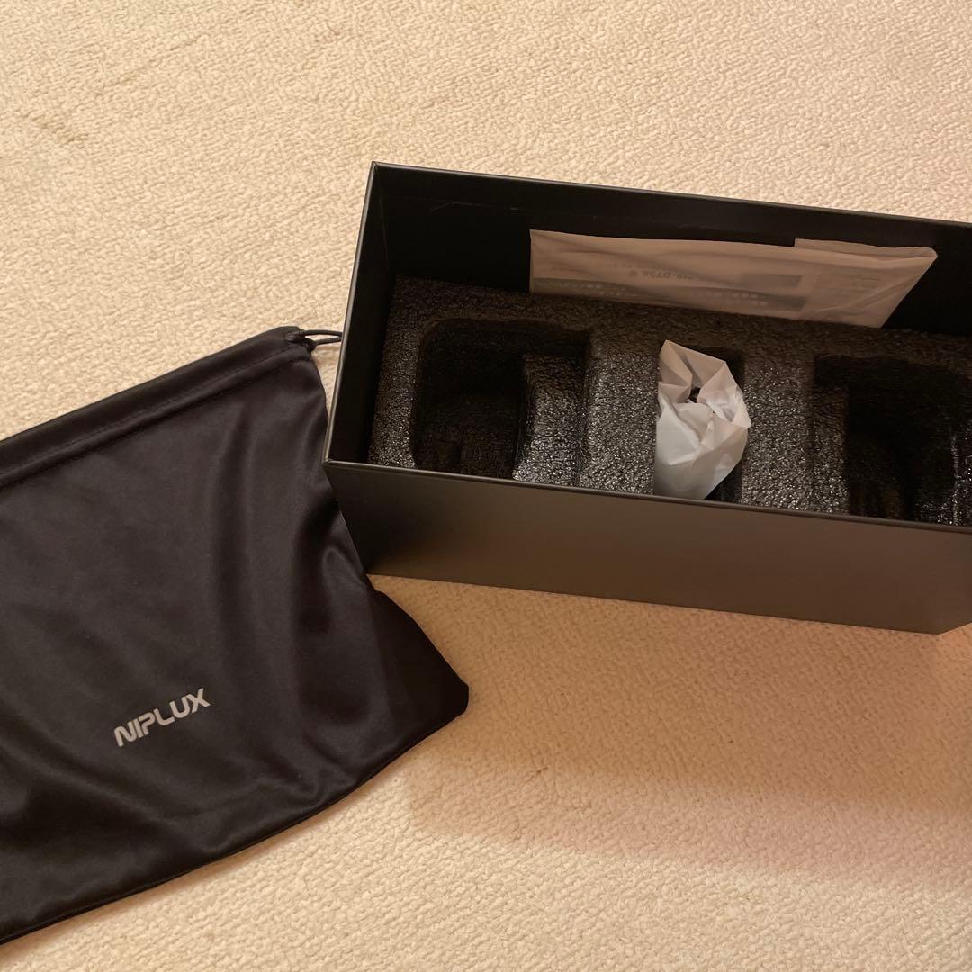 niplux ems eye relax ホットアイマスク