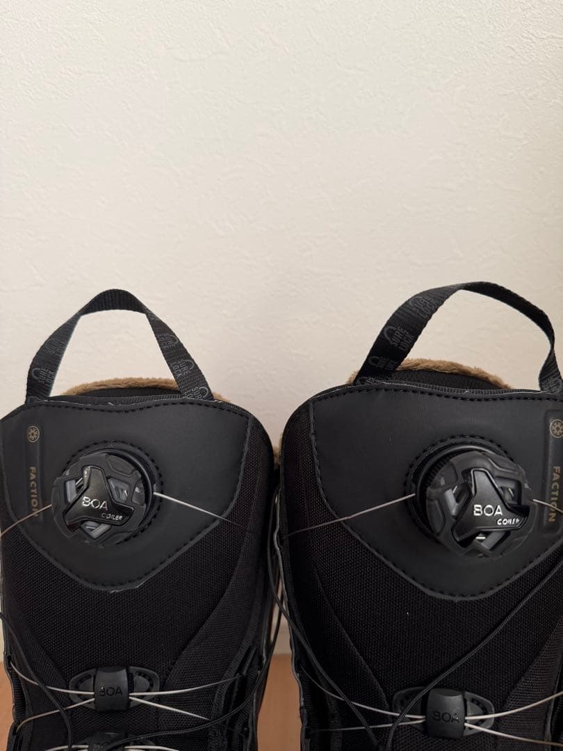 Salomon BOA ブラックスノーボードブーツ　26センチ　美品