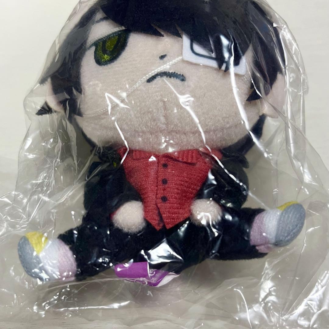 【未開封】 銀魂 高杉晋助 高杉くん 3年Z組 銀八先生 ちまりんず タグ付き