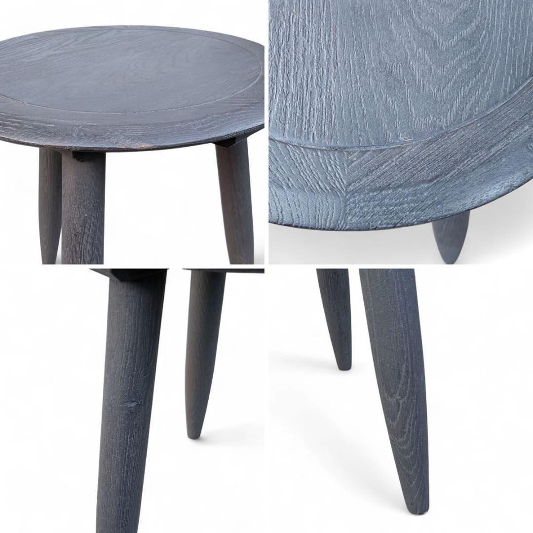 希少 ACME Furniture オールドモデル サイドテーブル 天然木 廃盤