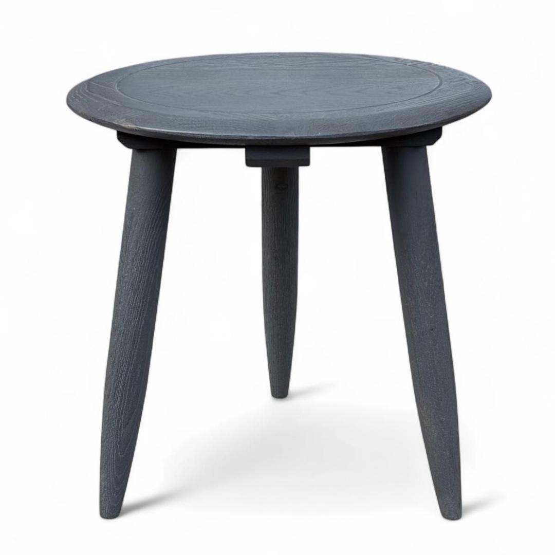 希少 ACME Furniture オールドモデル サイドテーブル 天然木 廃盤