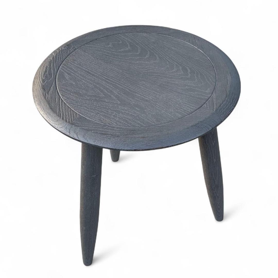 希少 ACME Furniture オールドモデル サイドテーブル 天然木 廃盤