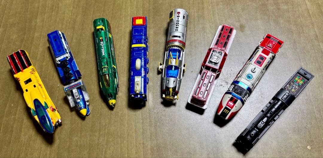 銀河鉄道999 超合金 スタートレイン【当時物】最終値下げ‼️