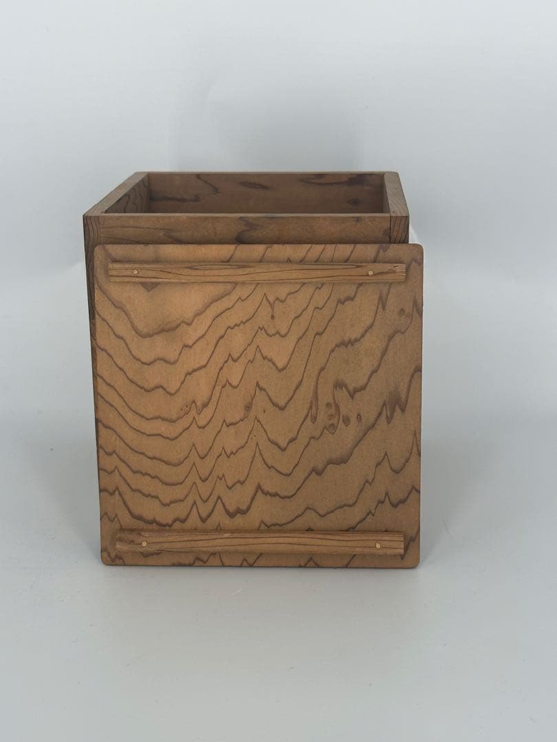 裏千家　十三代　家元　円能斎書付 古瀬戸 茶入　銘 妙法　二重箱