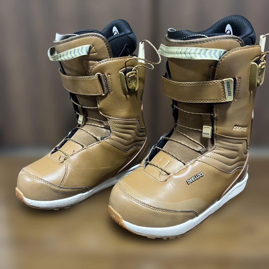スノーボード DEELUXE EMPIRE 26.5cm