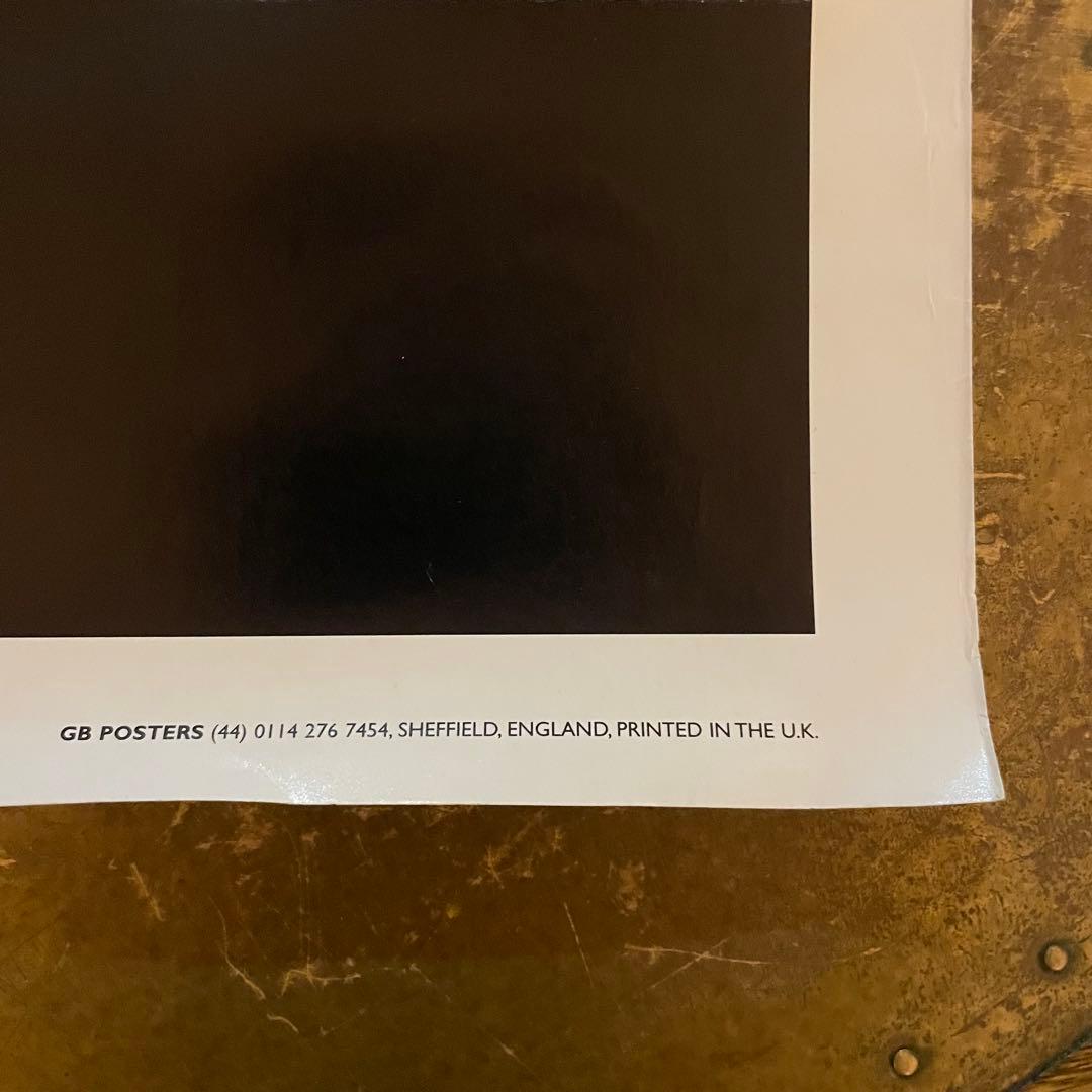 90s デッドストック jamiroquai 大判ポスター 97年製