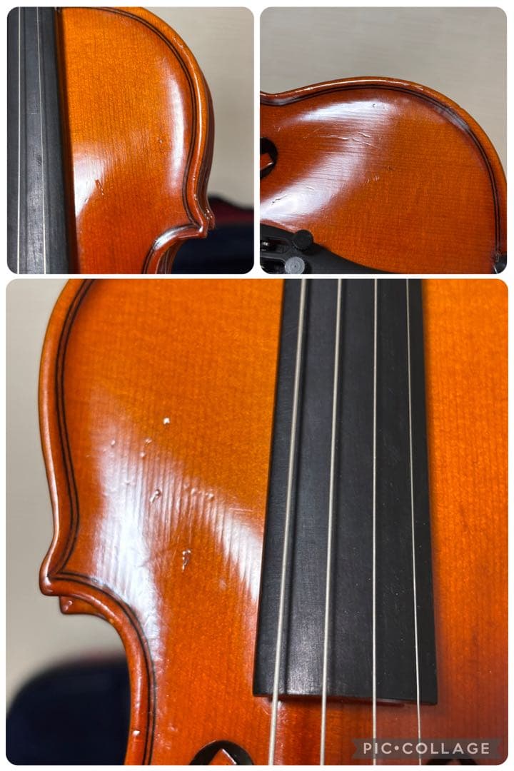 ステンター バイオリン 1/10 Stentor Student II