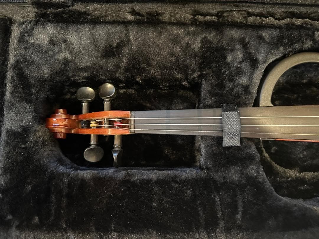 【Saba】動作確認済　YAMAHA サイレントバイオリン SV-200