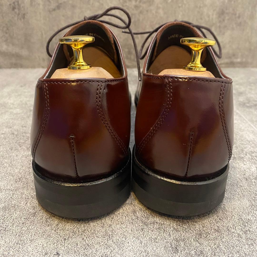 ✨人気✨リーガル REGAL ストレートチップ【24.5】V194 ブラウン