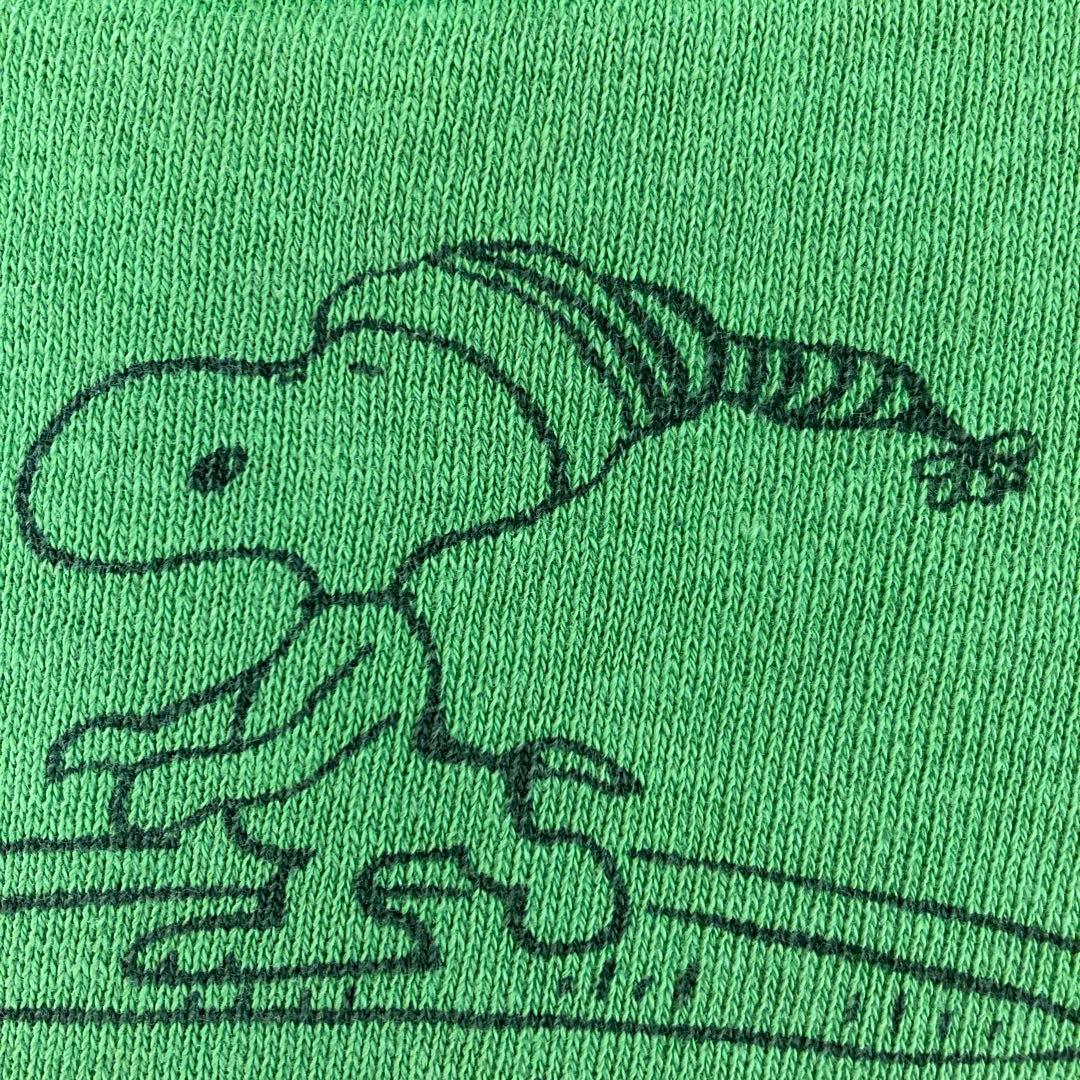 アメリカ古着　ビンテージ　スヌーピー のトレーナー