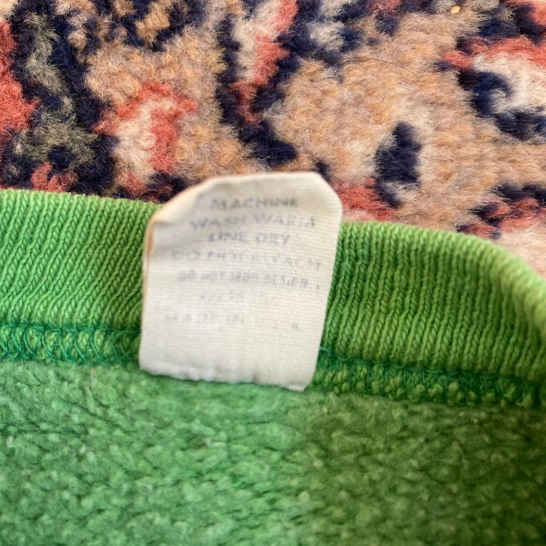 アメリカ古着　ビンテージ　スヌーピー のトレーナー